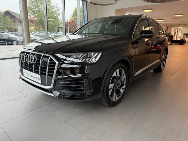Audi Q7 55 TFSI Hybride Quattro