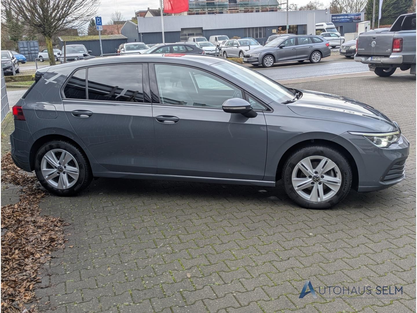 Volkswagen Golf 1.5 TSI Golf VIII Life