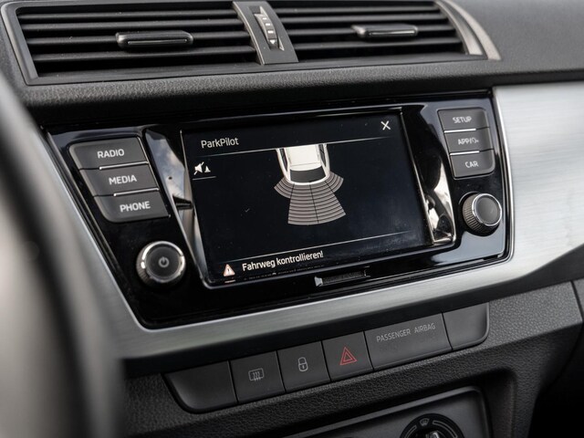 Skoda Fabia 1.0 TSI Combi