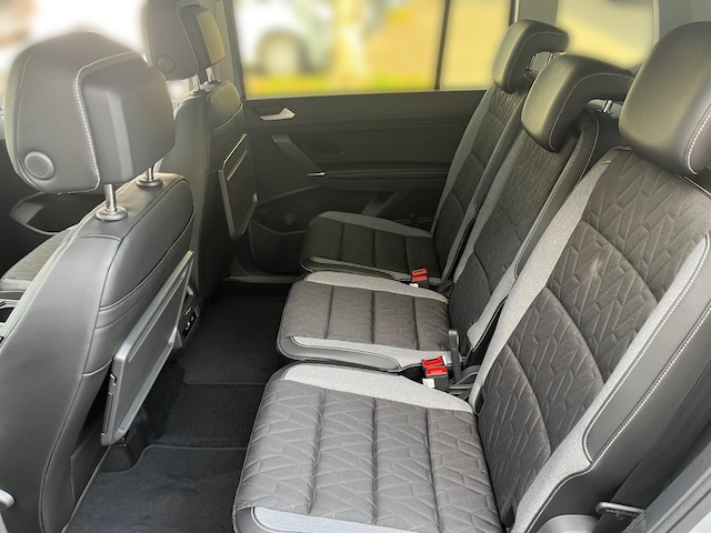 Volkswagen Touran 2.0 TDI