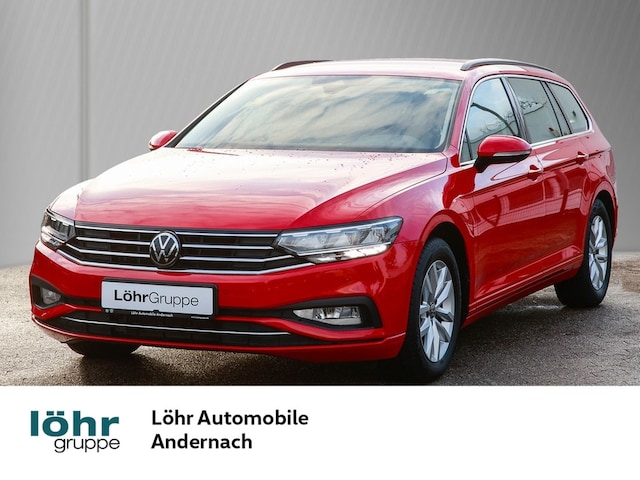 Volkswagen Passat 2.0 TDI Business DSG Variant