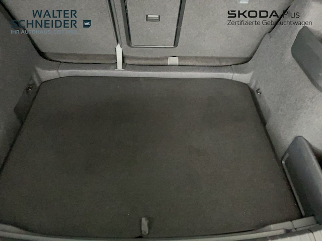 Skoda Karoq 1.5 TSI Tour