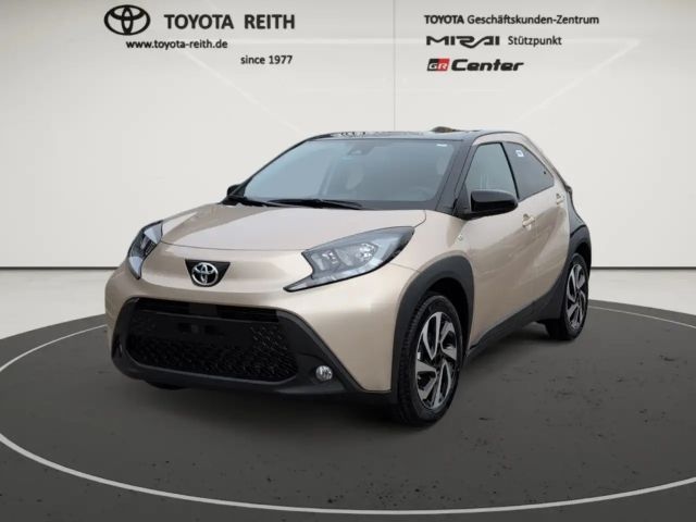 Toyota Aygo X Teamplayer CVT ACC Apple CarPlay Android Auto Musi