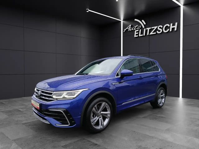 Volkswagen Tiguan DSG R-Line