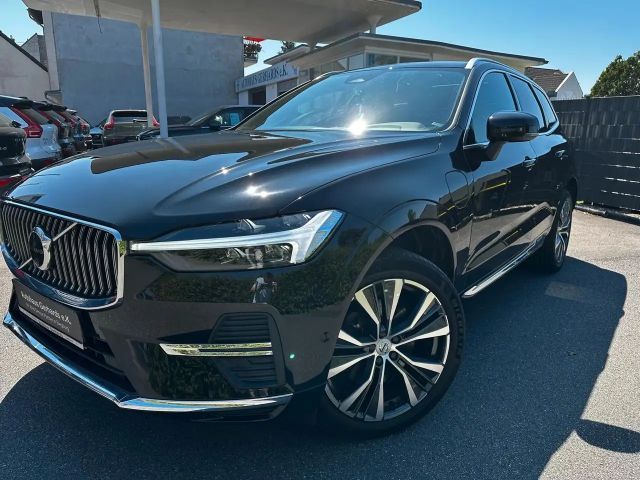 Volvo XC60 Inscription T6