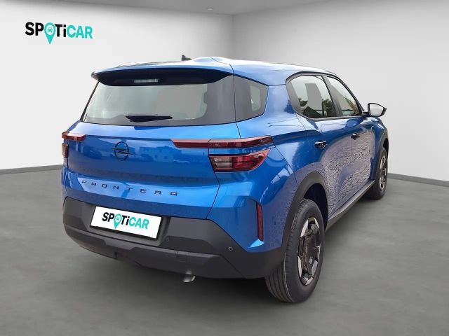 Opel Frontera Edition