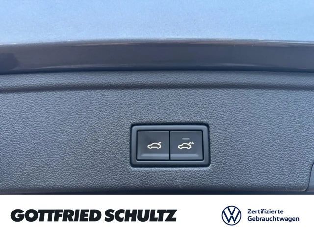 Volkswagen Touareg DSG R-Line