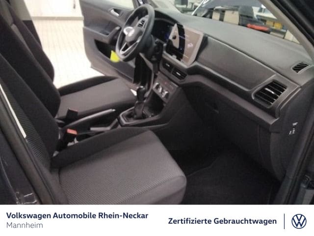 Volkswagen T-Cross 1.0 TSI