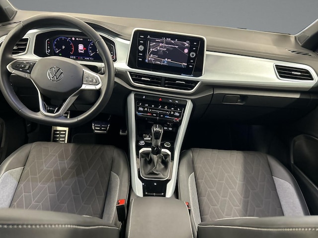 Volkswagen T-Roc 1.5 TSI DSG Plus