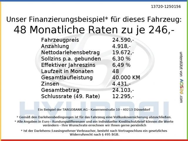 Hyundai INSTER 42 kWh Trend