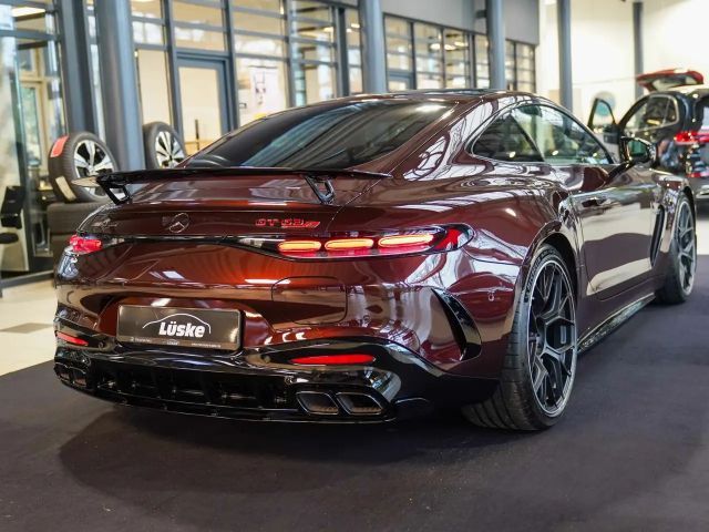 Mercedes-Benz AMG GT AMG Line Coupé