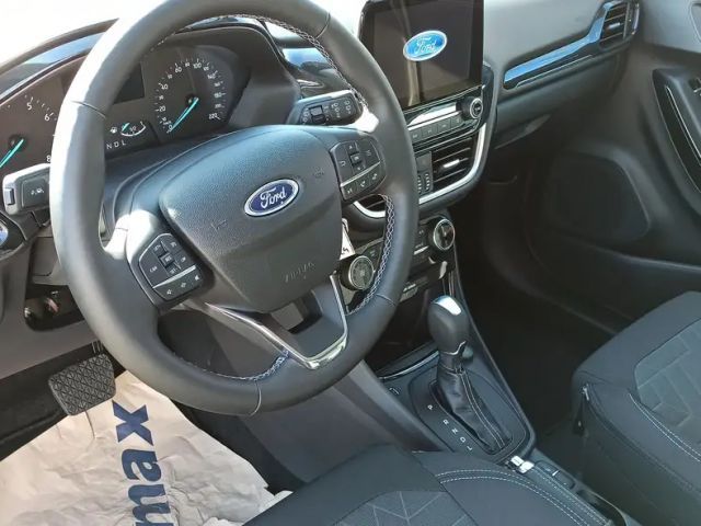 Ford Puma EcoBoost Titanium