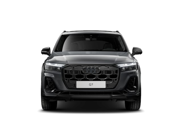 Audi Q7 Hybride Quattro