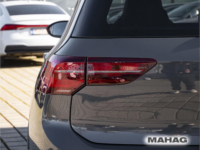 Volkswagen Golf 2.0 TSI GTI Golf VIII IQ.Drive