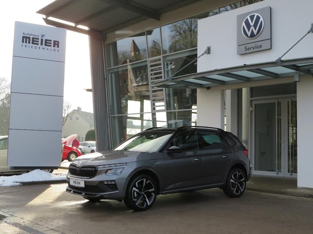 Skoda Kamiq 1.5 TSI Monte Carlo