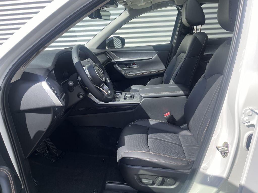 Mazda CX-60 4WD Homura e-Skyactiv