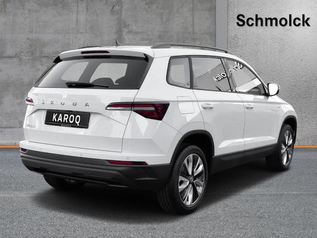 Skoda Karoq 1.5 TSI