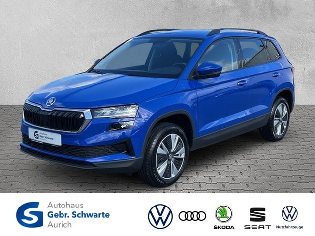 Skoda Karoq 1.5 TSI Ambition