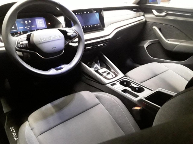 Skoda Octavia 1.5 TSI