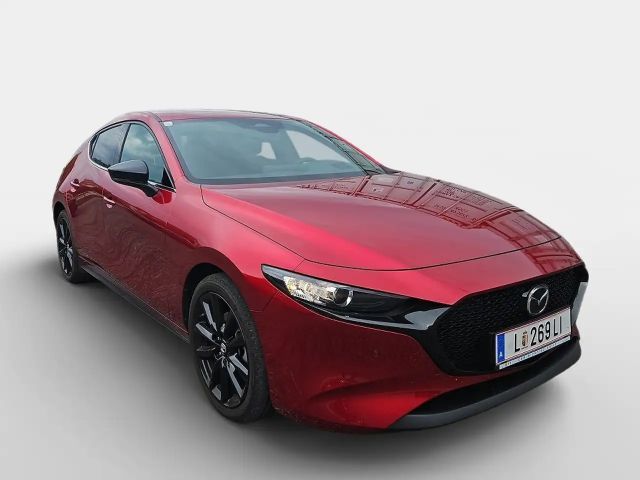 Mazda 3 2.5L SkyActiv e-Skyactiv