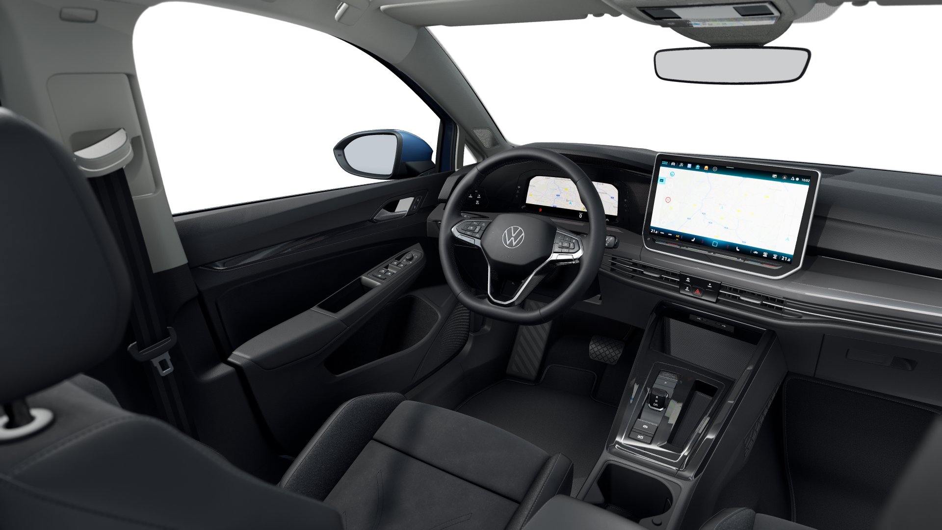 Volkswagen Golf DSG Style