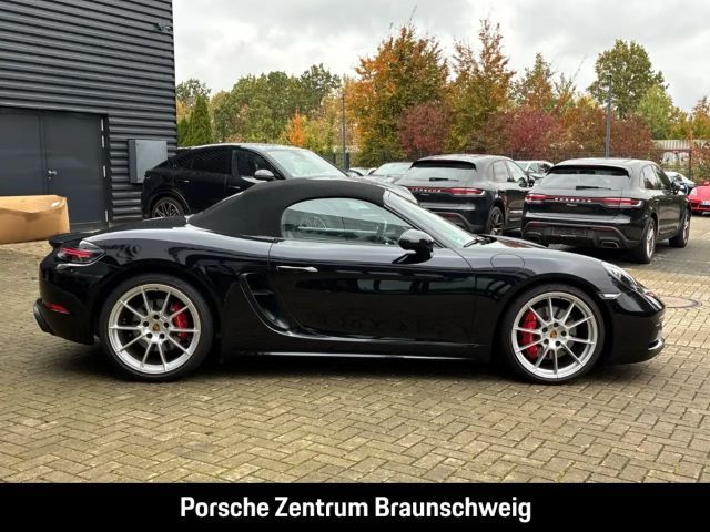 Porsche Boxster 4 718 GTS