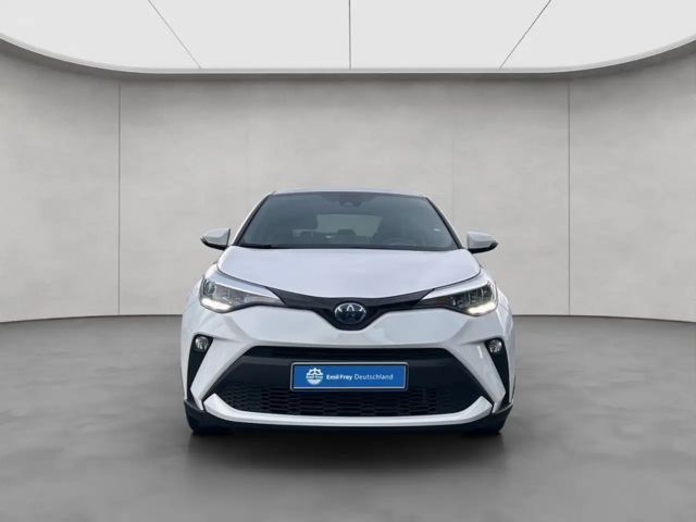 Toyota C-HR Flow Hybride