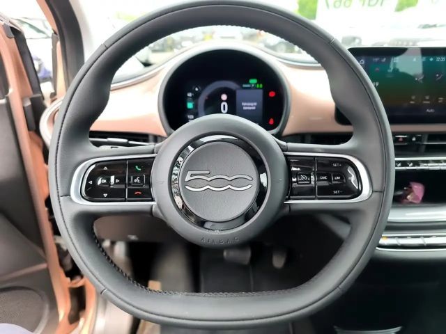 Fiat 500e Cabrio MY23 CarPlay*AndroidAuto*Klima*Radio