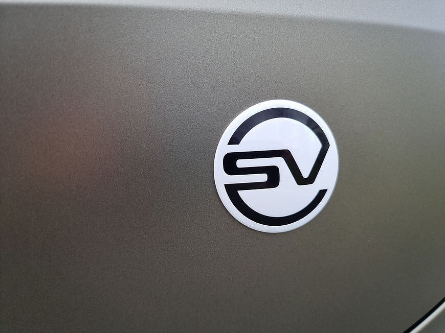 Land Rover Range Rover Sport P635 SV+