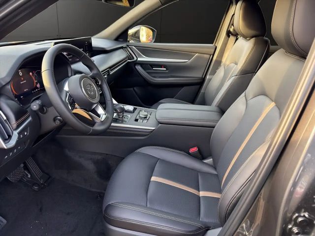 Mazda CX-80 e-Skyactiv