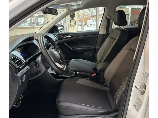 Volkswagen T-Cross 1.0 TSI DSG