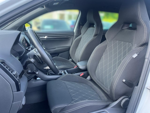 Skoda Karoq Sportline