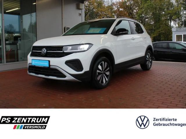 Volkswagen T-Cross 1.0 TSI