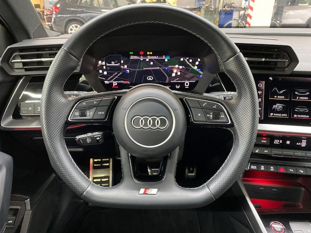 Audi S3 Quattro S-Tronic Sportback