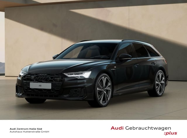 Audi A6 50 TDI Avant Quattro S-Line