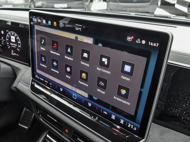 Volkswagen Tiguan 2.0 TSI R-Line