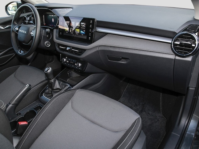 Skoda Fabia 1.0 TSI Tour