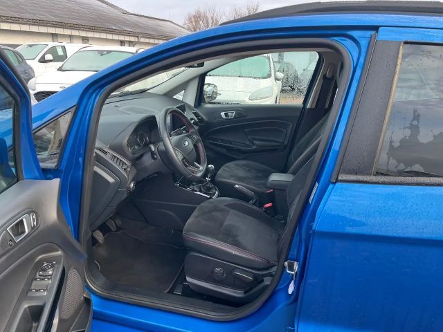 Ford EcoSport ST Line