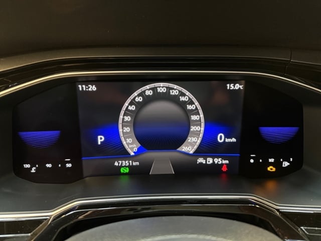 Volkswagen Polo 1.0 TSI DSG