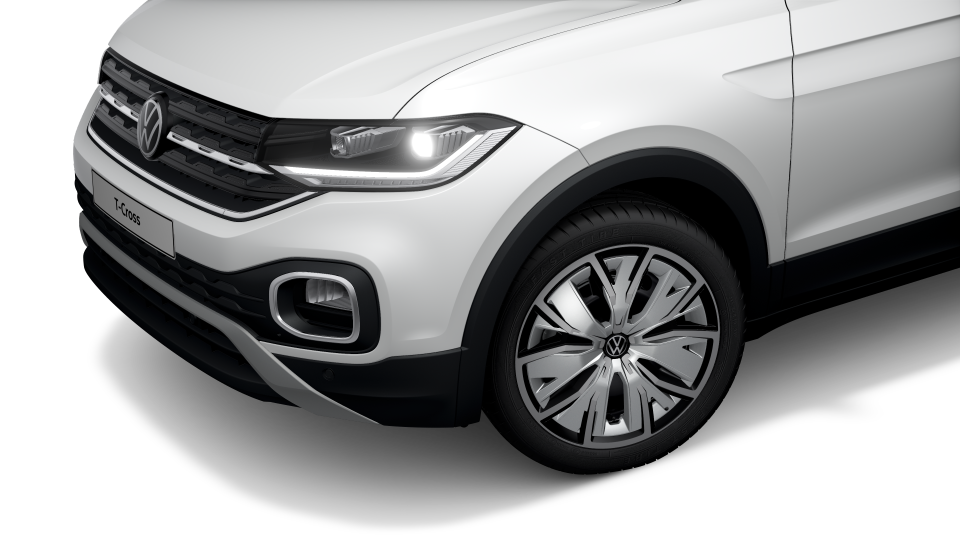 Volkswagen T-Cross DSG Style