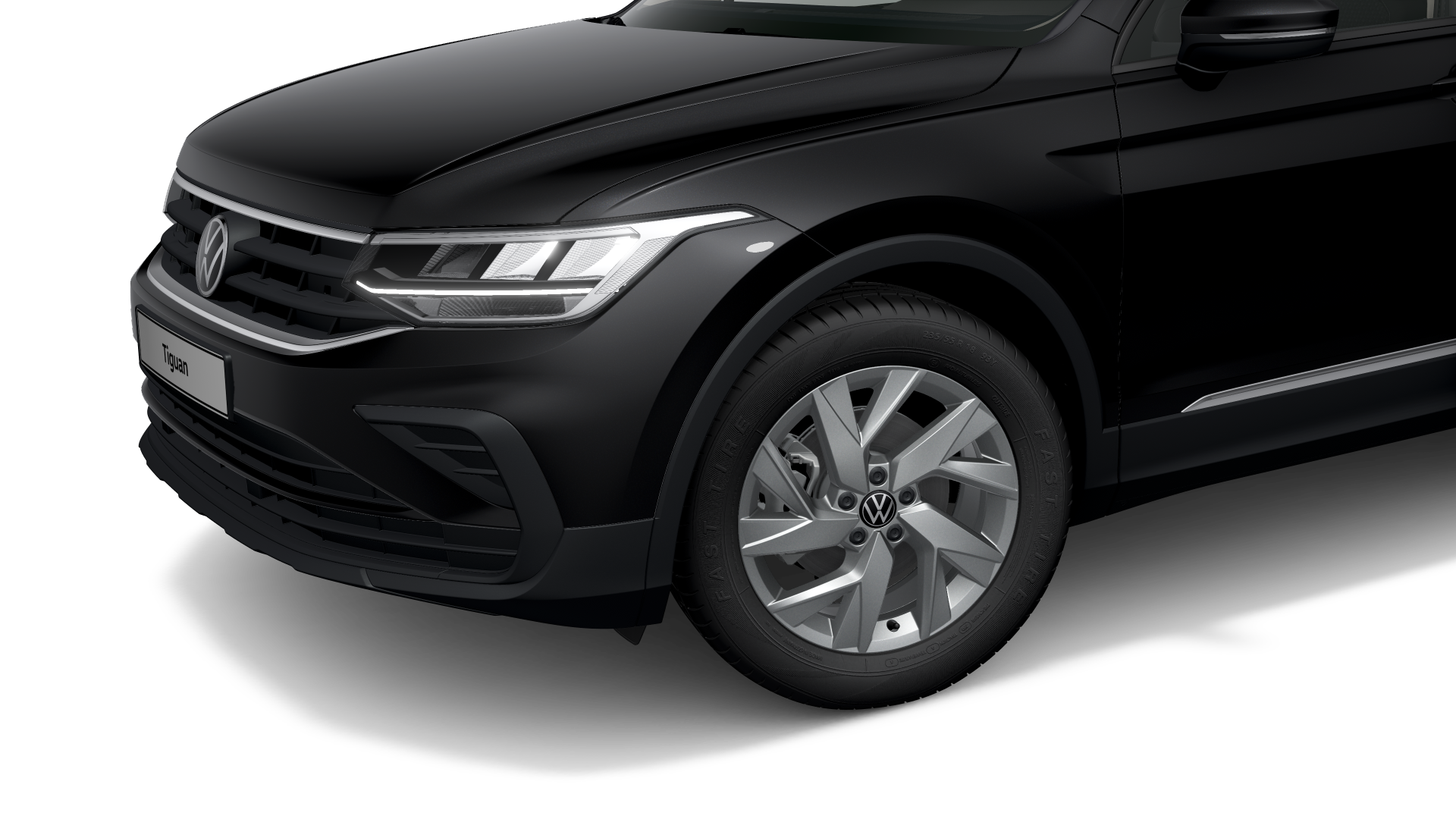 Volkswagen Tiguan DSG