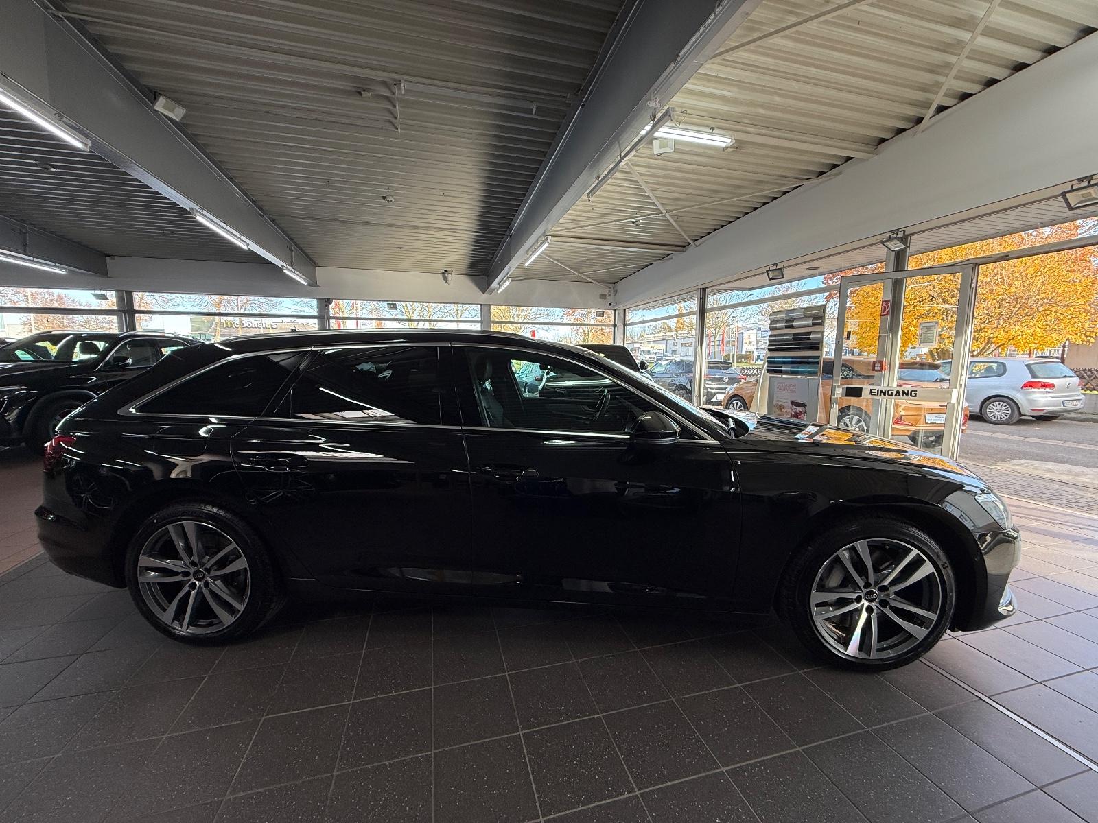 Audi A6 55 TFSI Avant Quattro Sport