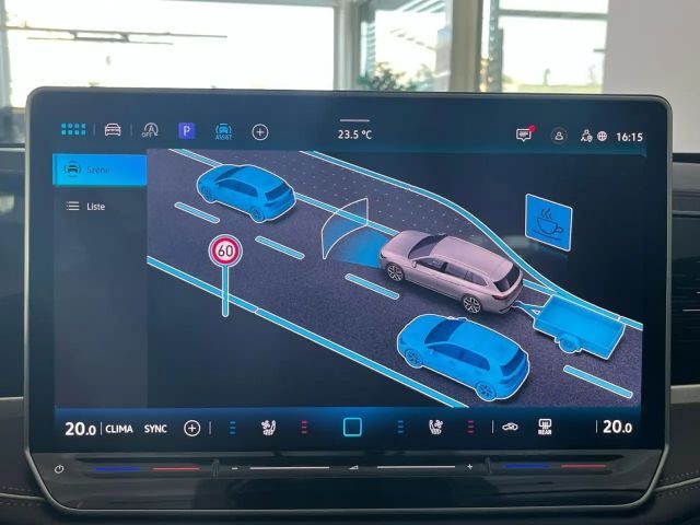 Volkswagen Passat 2.0 TDI DSG Variant