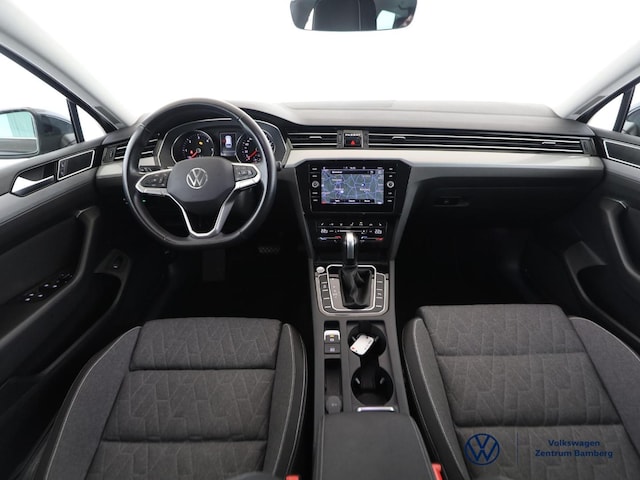 Volkswagen Passat 2.0 TDI Business DSG Variant