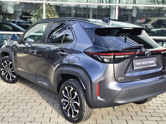 Toyota Yaris Cross Hybride VVT-i