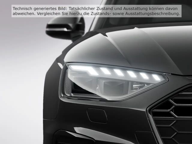 Audi A4 45 TFSI S-Line