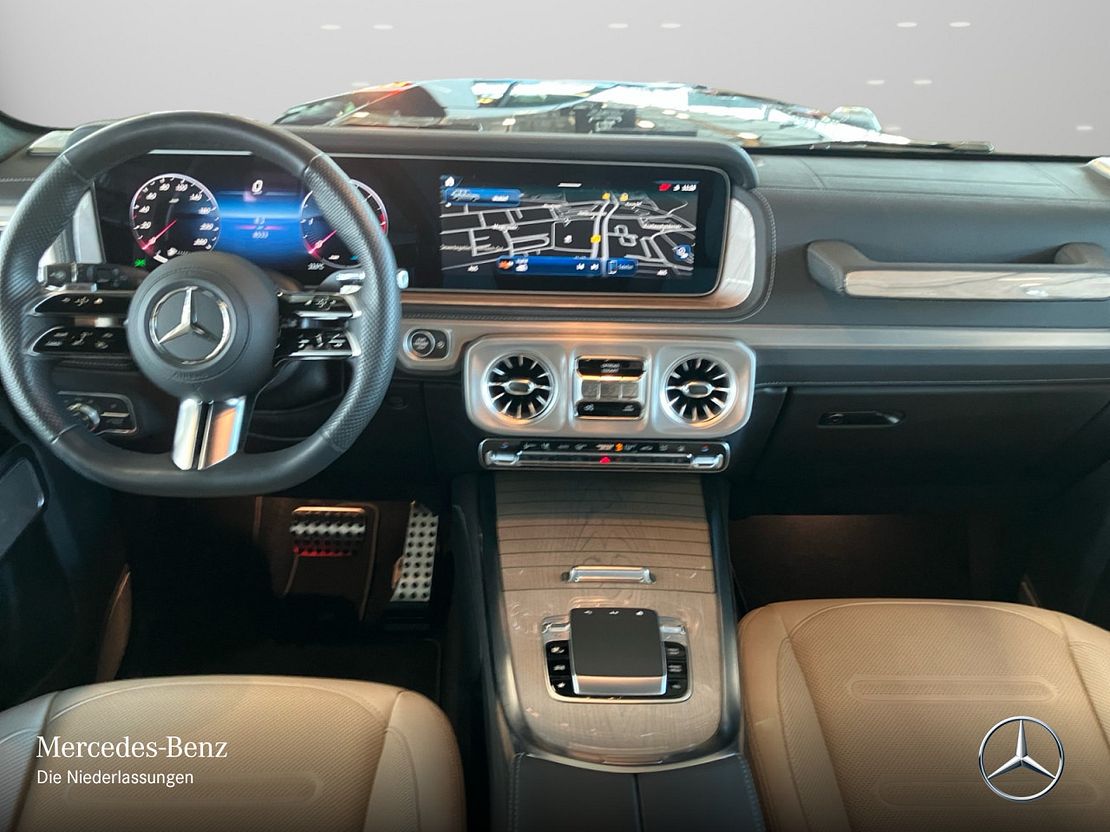 Mercedes-Benz G 450 450d