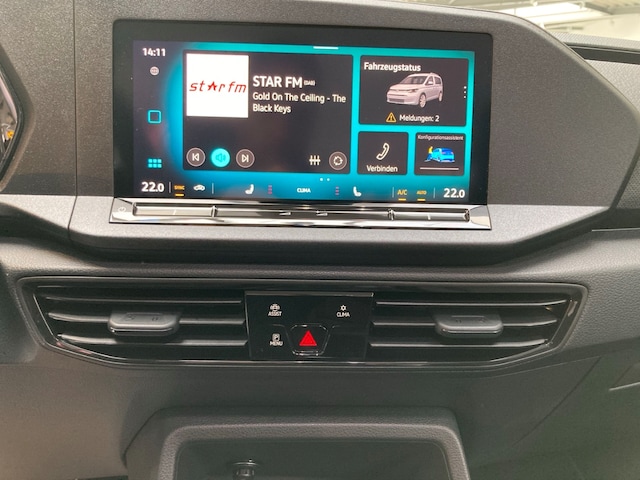 Volkswagen Caddy Combi