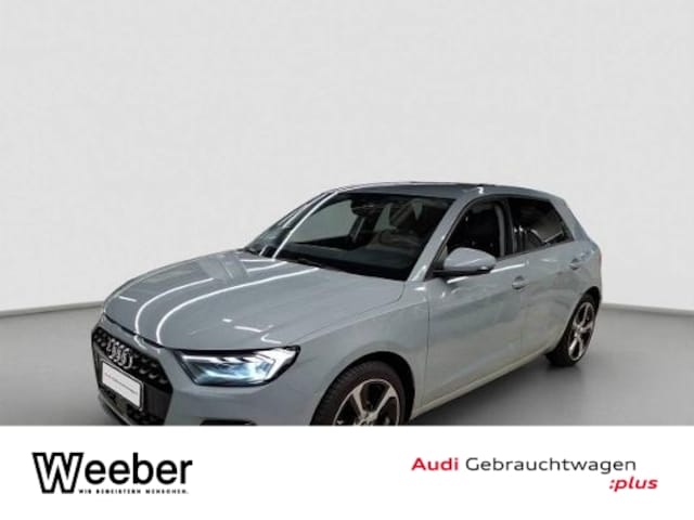 Audi A1 25 TFSI S-Tronic Sportback