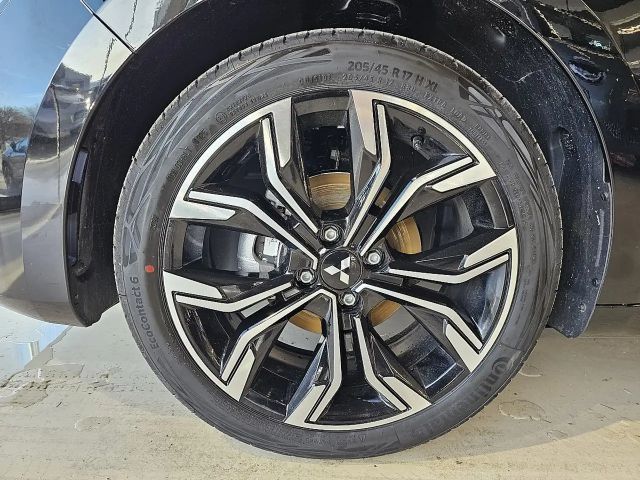 Mitsubishi Colt Intense